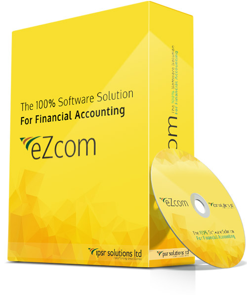 eZcom the easiest GST Ready Accounting Software best for medium sized businesses